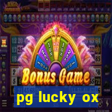 pg lucky ox